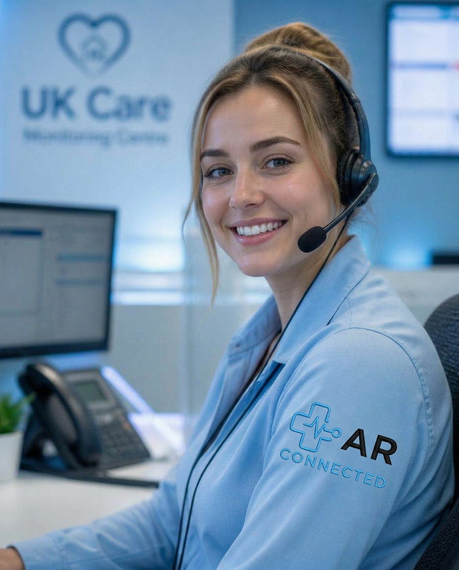 AR Connected UK care team